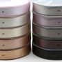 Decorative objects - Double-faced Satin ribbon 16 mm - FURLANIS SRL