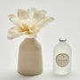 Floral decoration - Aromatic diffuser for home fragrances. Decorative vase to perfume - ANOQ