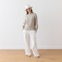 Apparel - Washed Linen Clothing from European Flax certified linen. Low minimums - LINENME