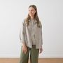 Apparel - Washed Linen Clothing from European Flax certified linen. Low minimums - LINENME