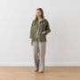 Apparel - Washed Linen Clothing from European Flax certified linen. Low minimums - LINENME