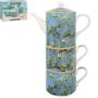 Tea and coffee accessories - tea for two almond blossom - KARENA INTERNATIONAL