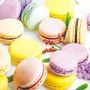 Decorative objects - macarons Paper Napkins. - KARENA INTERNATIONAL