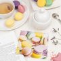 Decorative objects - macarons Paper Napkins. - KARENA INTERNATIONAL