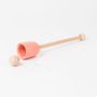 Toys - Cup in Ball - Wooden Toy - MORA-PLAY