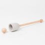 Toys - Cup in Ball - Wooden Toy - MORA-PLAY