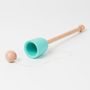 Toys - Cup in Ball - Wooden Toy - MORA-PLAY