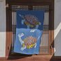 Affiches - Turtles Blankets - BON`EE(LIVING ART BRAND)