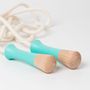 Toys - Jump Rope - Wooden Toy - MORA-PLAY