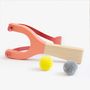 Jouets enfants - Catapulte - Jouet en bois - MORA-PLAY