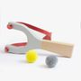 Jouets enfants - Catapulte - Jouet en bois - MORA-PLAY