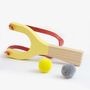 Jouets enfants - Catapulte - Jouet en bois - MORA-PLAY