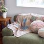 Throw blankets - Couple bird & butterfly - BON`EE