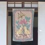 Throw blankets - Rabbit couple - BON`EE