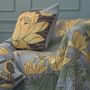 Throw blankets - Lotuses - BON`EE