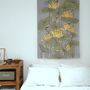 Throw blankets - Lotuses - BON`EE
