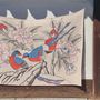 Throw blankets - Flower and Bird - BON`EE
