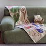 Throw blankets - Phoenix picture - BON`EE
