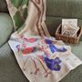 Throw blankets - Phoenix picture - BON`EE