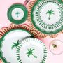 Everyday plates - The Palm Collection - FERN&CO.