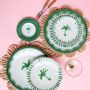 Everyday plates - The Palm Collection - FERN&CO.