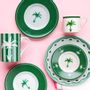 Everyday plates - The Palm Collection - FERN&CO.