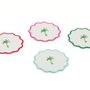Everyday plates - The Palm Collection - FERN&CO.