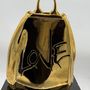 Objets de décoration - CHANEL’S BAG GOLD EDITION - NAOR