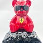 Objets de décoration - BAD BEAR FERRARI - NAOR