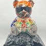 Decorative objects - BAD BEAR SIGNATURE H - NAOR