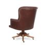 Office seating - Capital Swivel| Upholstered Office chair - CREARTE COLLECTIONS