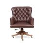 Office seating - Capital Swivel| Upholstered Office chair - CREARTE COLLECTIONS