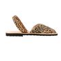 Shoes - Avarca Compostela Mini Leo - MINORQUINES