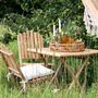 Lawn tables - Garden Furniture - CHIC ANTIQUE A/S