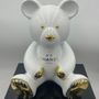 Objets de décoration - BABY CUB GOLD LUXE - NAOR