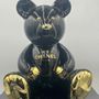 Objets de décoration - BABY CUB GOLD LUXE - NAOR