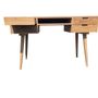 Desks - William teak desk - BALINAISA