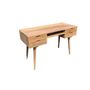 Desks - William teak desk - BALINAISA