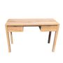 Desks - Charly teak desk - BALINAISA