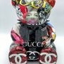 Decorative objects - BEAR GUCCI RIVIERA - NAOR