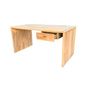 Desks - Noha large teak desk - BALINAISA