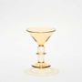 Stemware - New York Martini Glass in Whisky - GATHER