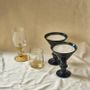 Stemware - New York Martini Glass in Whisky - GATHER