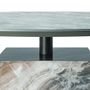 Dining Tables - MONOLITE Table dia. 120 - h. 74 cm - I.T.F. DESIGN SRL