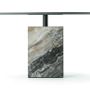 Dining Tables - MONOLITE Table dia. 120 - h. 74 cm - I.T.F. DESIGN SRL