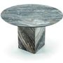 Dining Tables - MONOLITE Table dia. 120 - h. 74 cm - I.T.F. DESIGN SRL