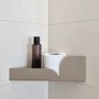 Mounting accessories - Metal shower corner shelf  BAUHAUS - NAMUOS