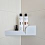 Mounting accessories - Metal shower corner shelf  BAUHAUS - NAMUOS