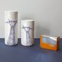 Decorative objects - PYLONES - Plates, cups, vases... - FAIENCERIE GEORGES