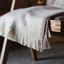 Decorative objects - ASSAM FIELD THROW - HIMALAYAN HERMITAGE